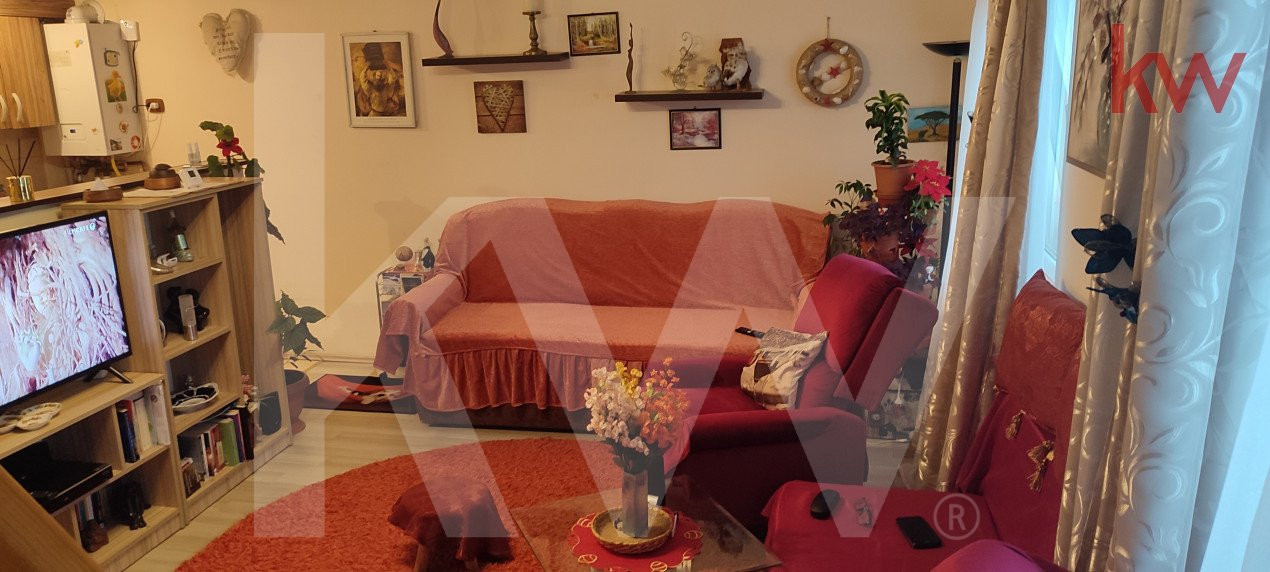 Apartament 2 camere - Terezian