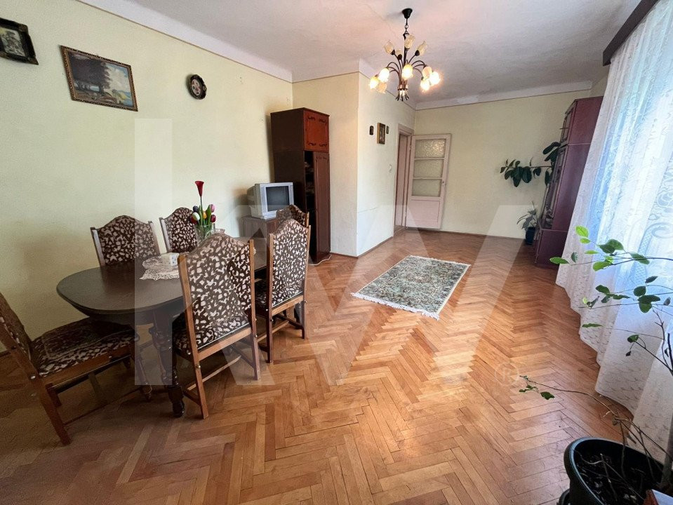 Casă singur in curte | Calea Șurii Mici | DUPLEX 