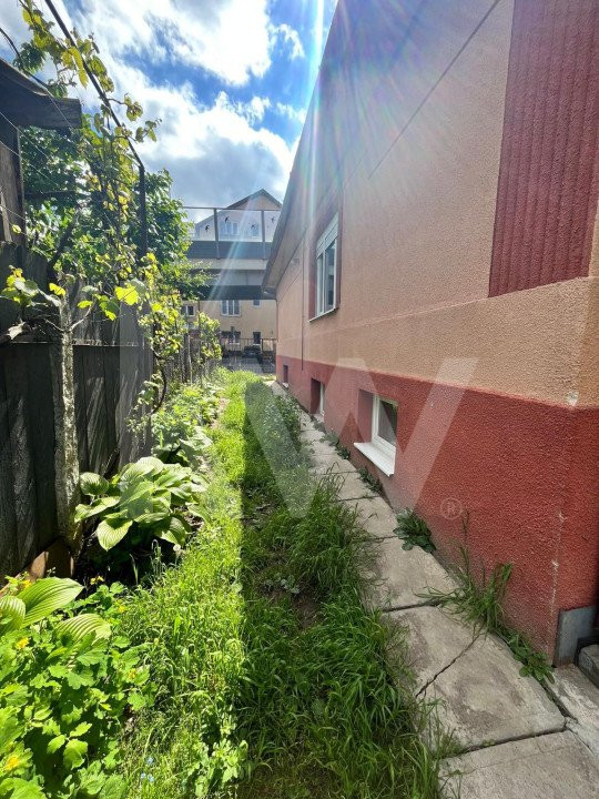 Casă singur in curte | Calea Șurii Mici | DUPLEX 