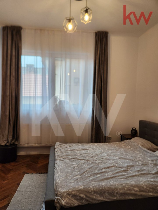 Apartament 2 camere de închiriat - Ultracentral!