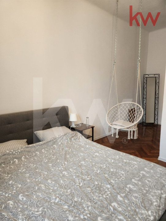 Apartament 2 camere de închiriat - Ultracentral!