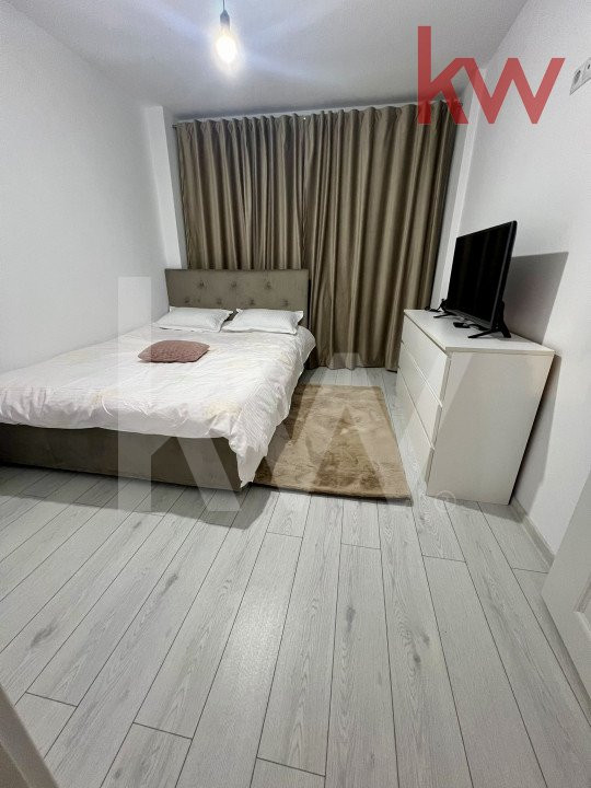 Apartament 3 camere - Boxă depozitare - Vasile Aron - Mobilat / Utilat