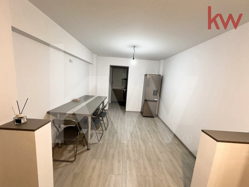 Apartament 3 camere - Boxă depozitare - Vasile Aron - Mobilat / Utilat