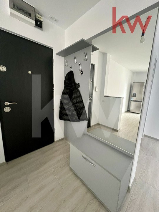 Apartament 3 camere - Boxă depozitare - Vasile Aron - Mobilat / Utilat