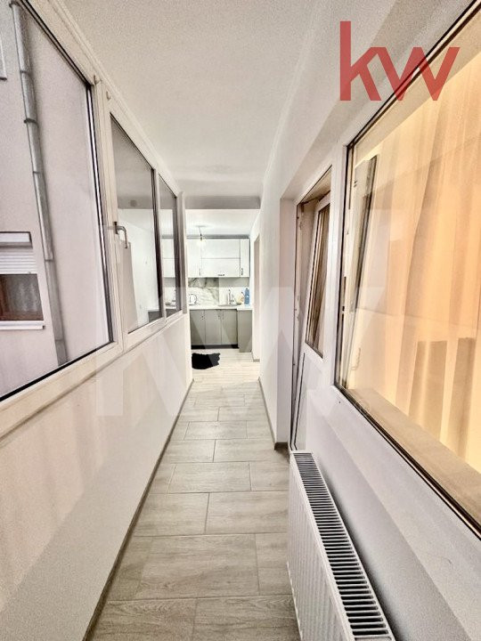 Apartament 3 camere - Boxă depozitare - Vasile Aron - Mobilat / Utilat