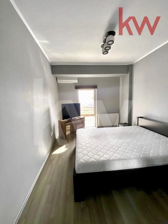 Apartament 54 mp -Mobilat - Utilat - Lift -  Turnișor