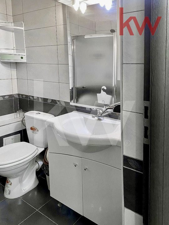 Apartament 54 mp -Mobilat - Utilat - Lift -  Turnișor