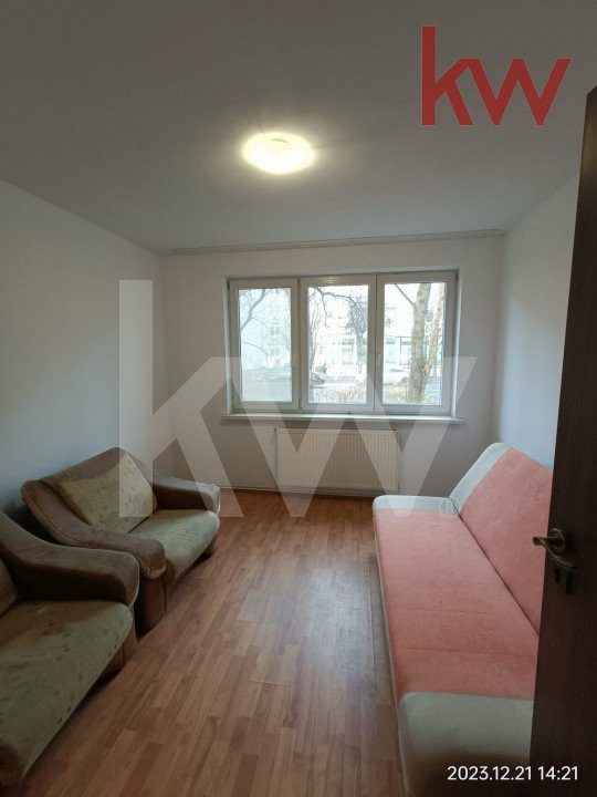 Apartament cu 3 camere de inchiriat in zona politiei din Sibiu