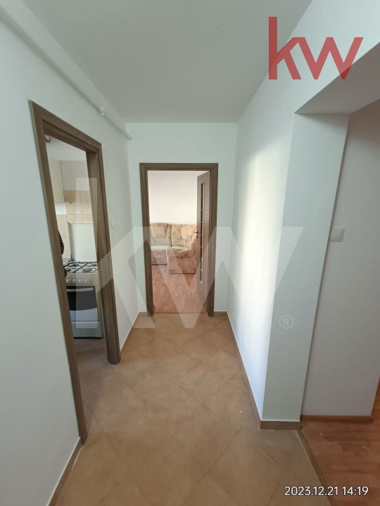 Apartament cu 3 camere de inchiriat in zona politiei din Sibiu