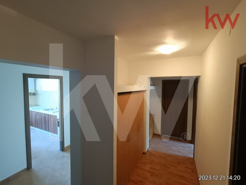 Apartament cu 3 camere de inchiriat in zona politiei din Sibiu