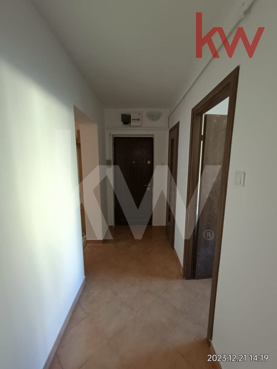 Apartament cu 3 camere de inchiriat in zona politiei din Sibiu