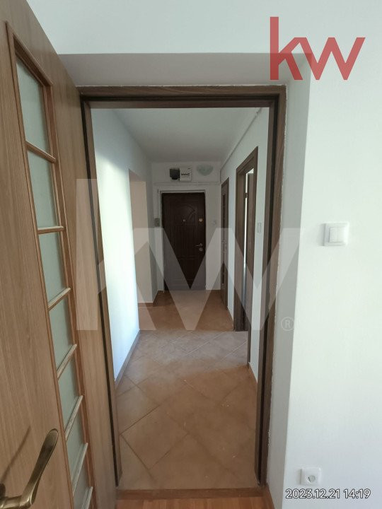 Apartament cu 3 camere de inchiriat in zona politiei din Sibiu