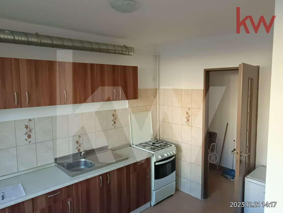 Apartament cu 3 camere de inchiriat in zona politiei din Sibiu