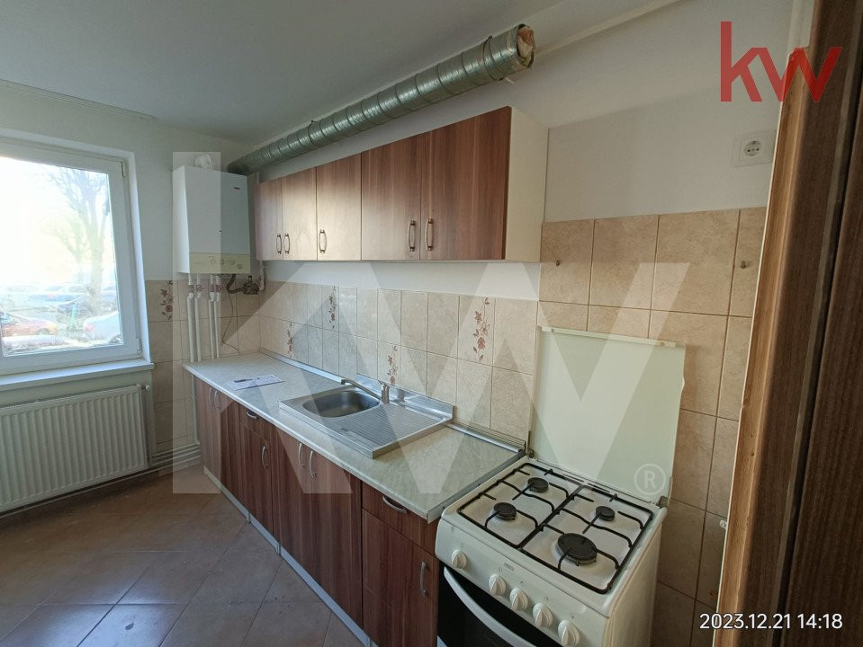 Apartament cu 3 camere de inchiriat in zona politiei din Sibiu