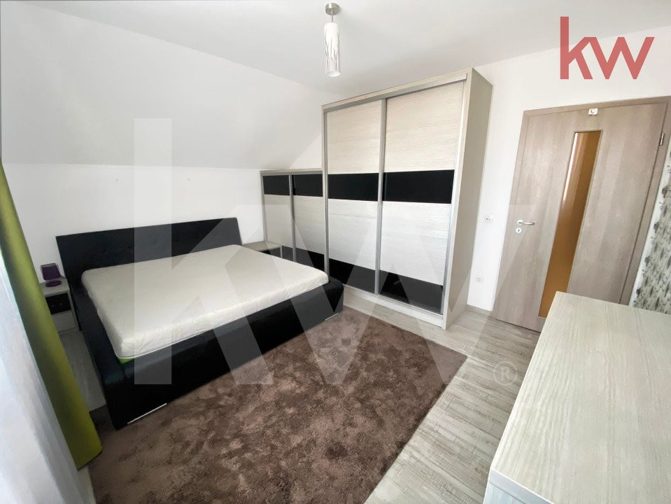 Apartament 3 camere - Boxa la subsol - Terasa - Terezian