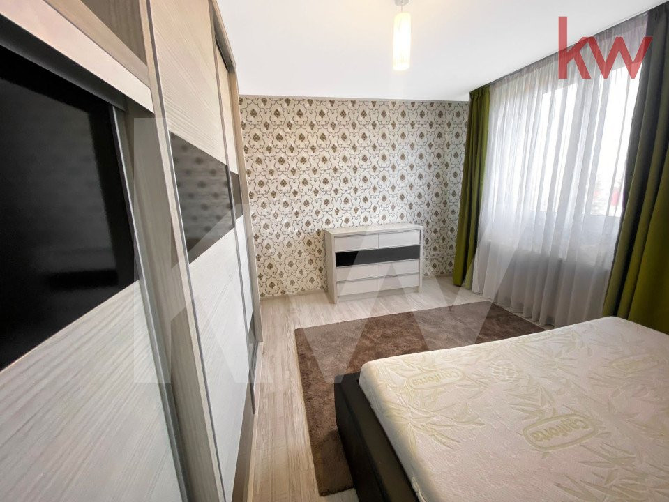 Apartament 3 camere - Boxa la subsol - Terasa - Terezian