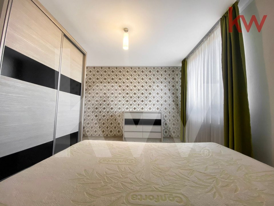 Apartament 3 camere - Boxa la subsol - Terasa - Terezian