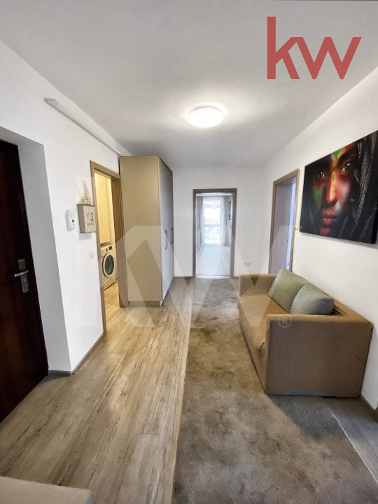 Apartament 3 camere - Boxa la subsol - Terasa - Terezian