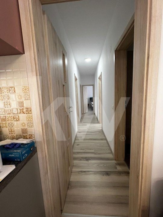 Penthouse 4 camere - Terasă 80 mp - Mobilat și utilat - Turnișor