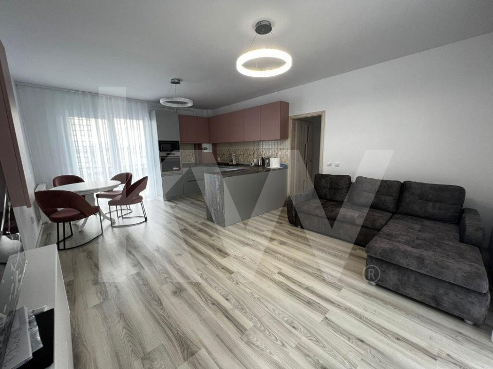 Penthouse 4 camere - Terasă 80 mp - Mobilat și utilat - Turnișor