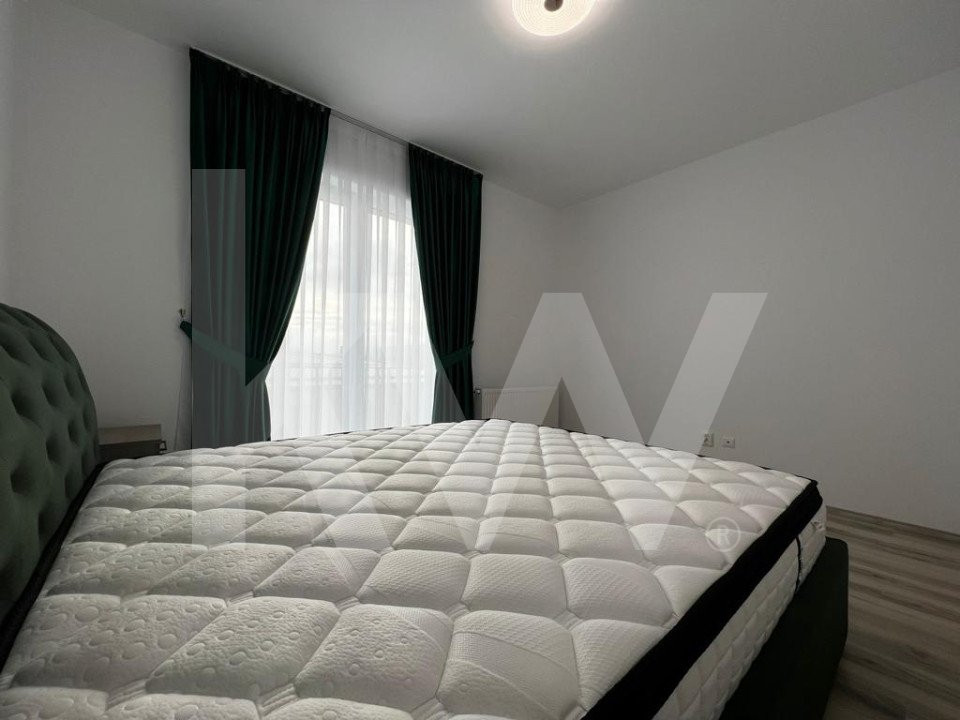 Penthouse 4 camere - Terasă 80 mp - Mobilat și utilat - Turnișor