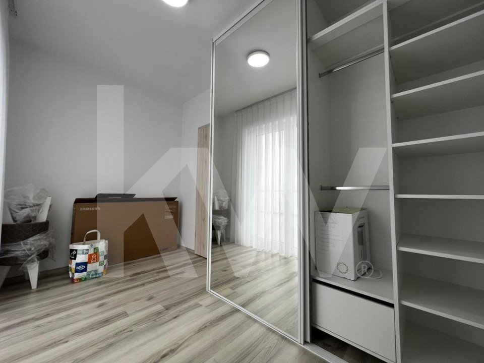 Penthouse 4 camere - Terasă 80 mp - Mobilat și utilat - Turnișor