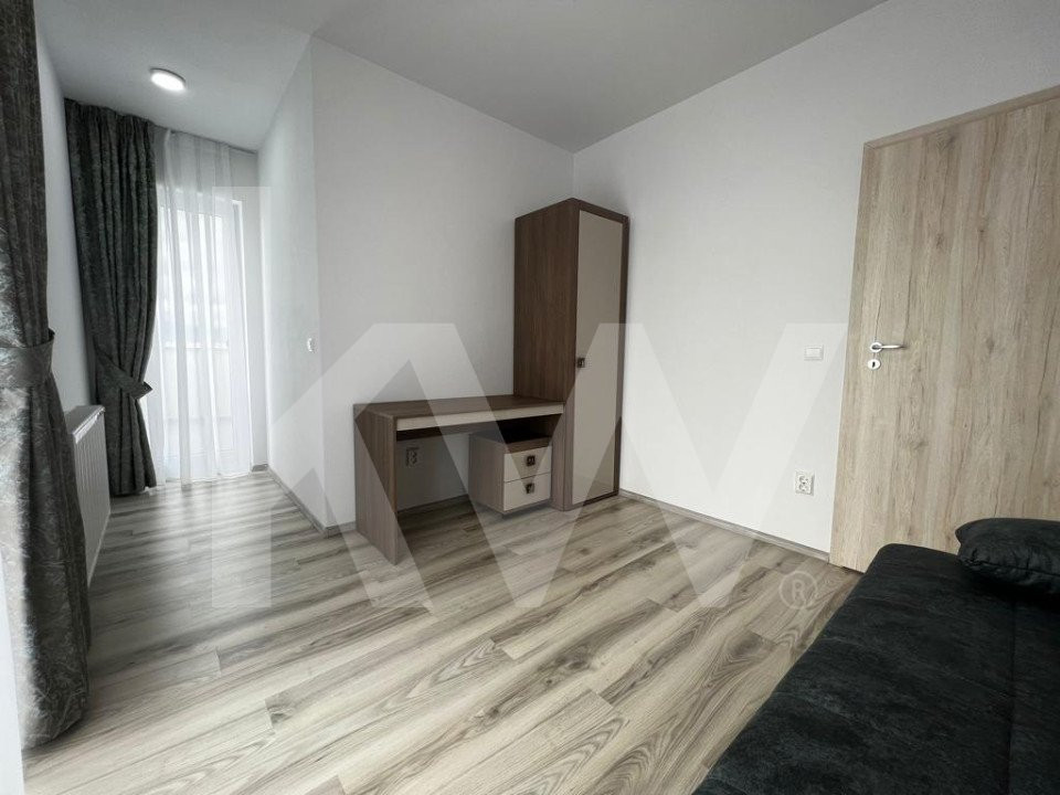 Penthouse 4 camere - Terasă 80 mp - Mobilat și utilat - Turnișor