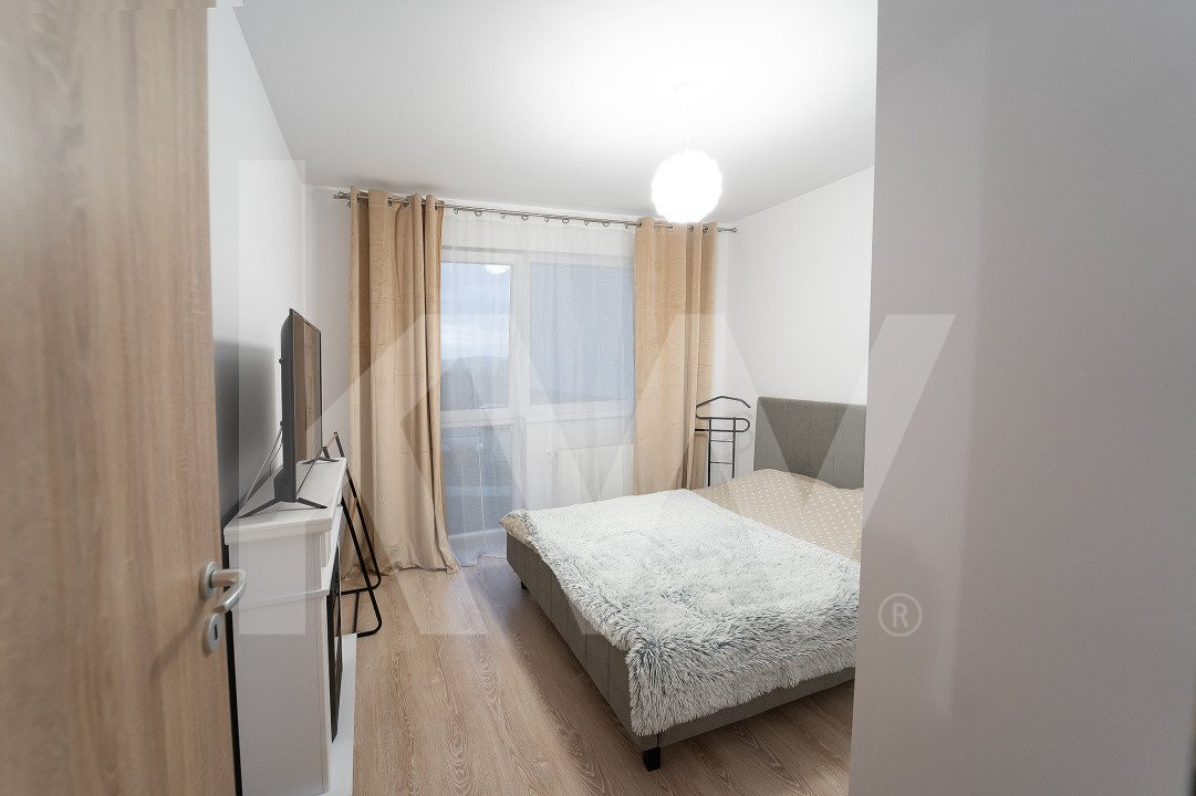 Apartament nou  2 camere modern 