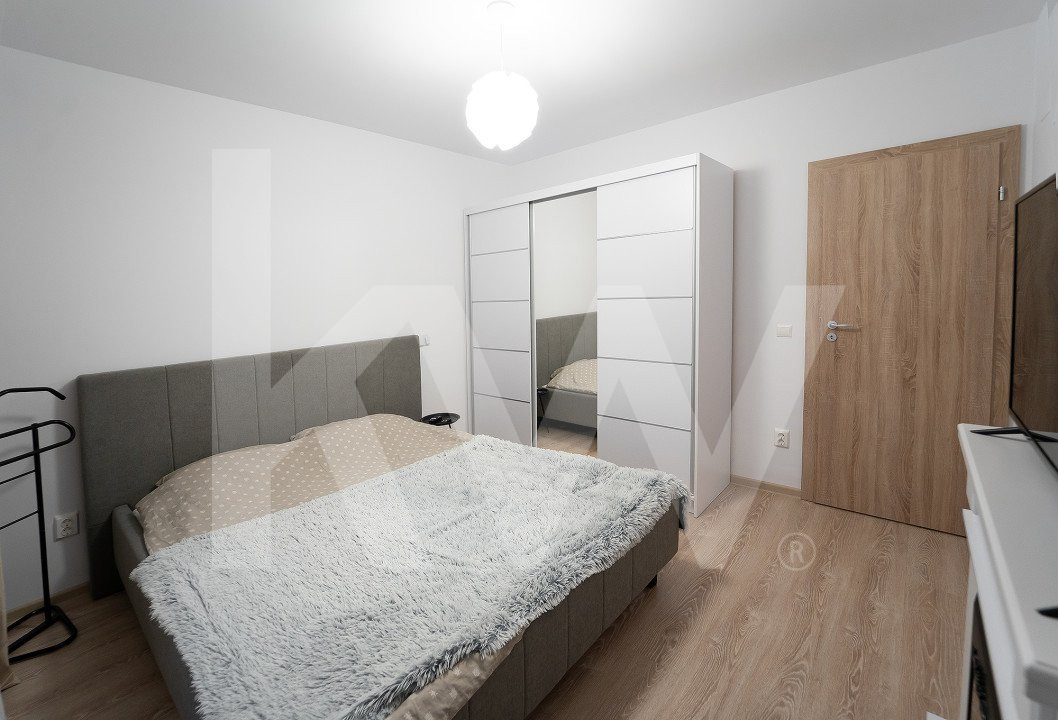 Apartament nou  2 camere modern 