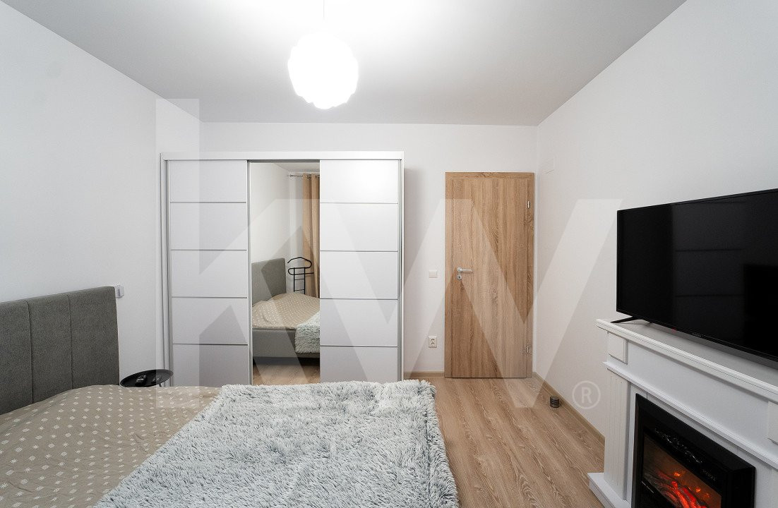 Apartament nou  2 camere modern 