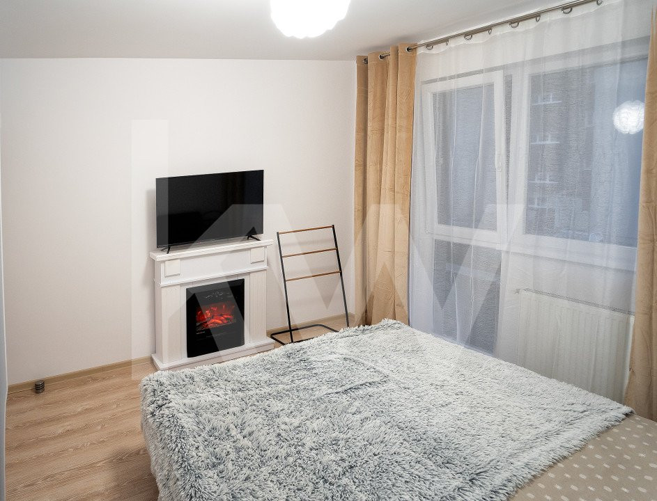 Apartament nou  2 camere modern 