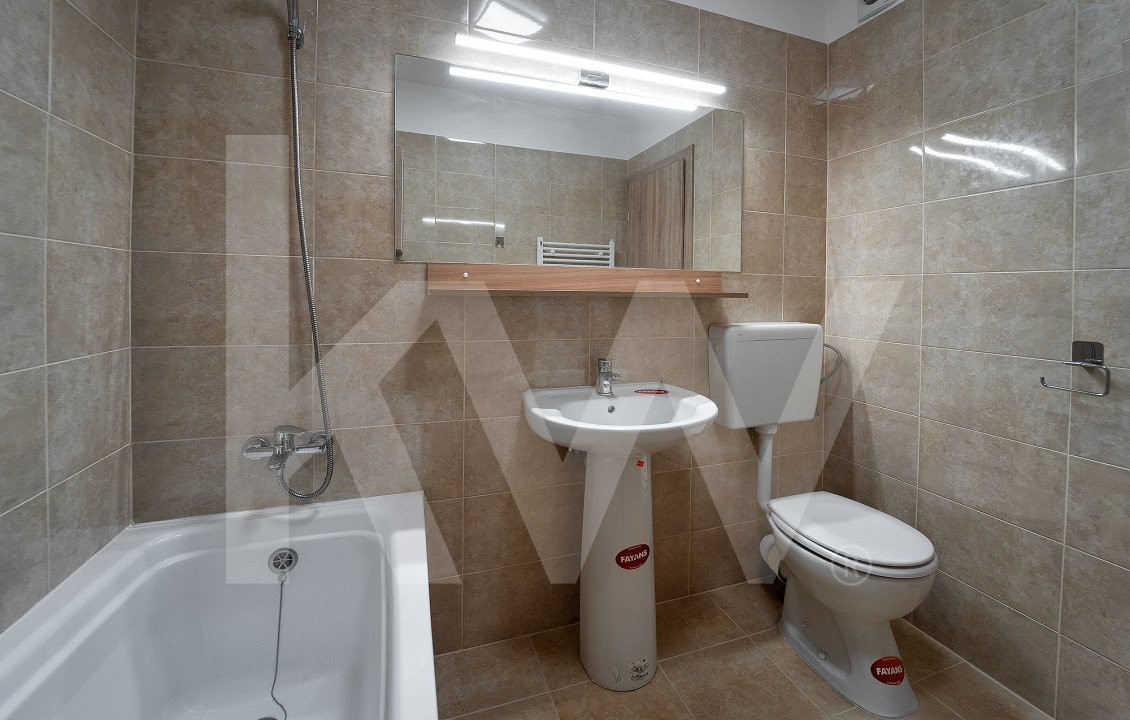 Apartament nou  2 camere modern 