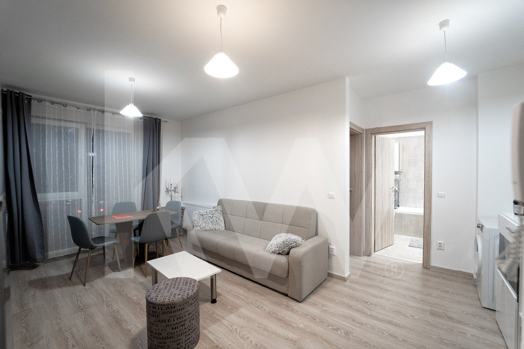 Apartament nou  2 camere modern 