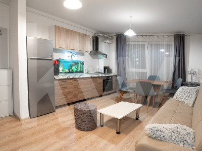 Apartament nou  2 camere modern 