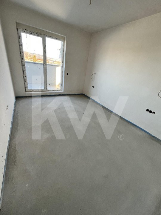 Apartament 2 camere - Bloc nou - Intabulat - Încălzire în pardoseală