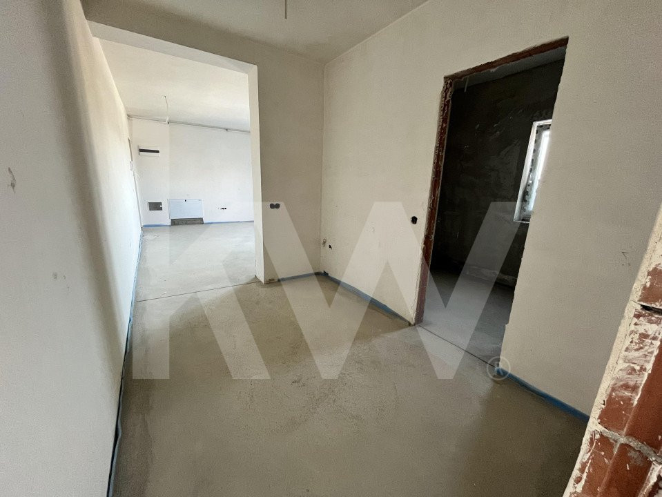 Apartament 2 camere - Bloc nou - Intabulat - Încălzire în pardoseală