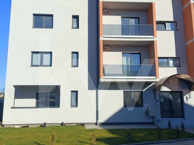 Apartament 2 camere - Bloc nou - Intabulat - Încălzire în pardoseală