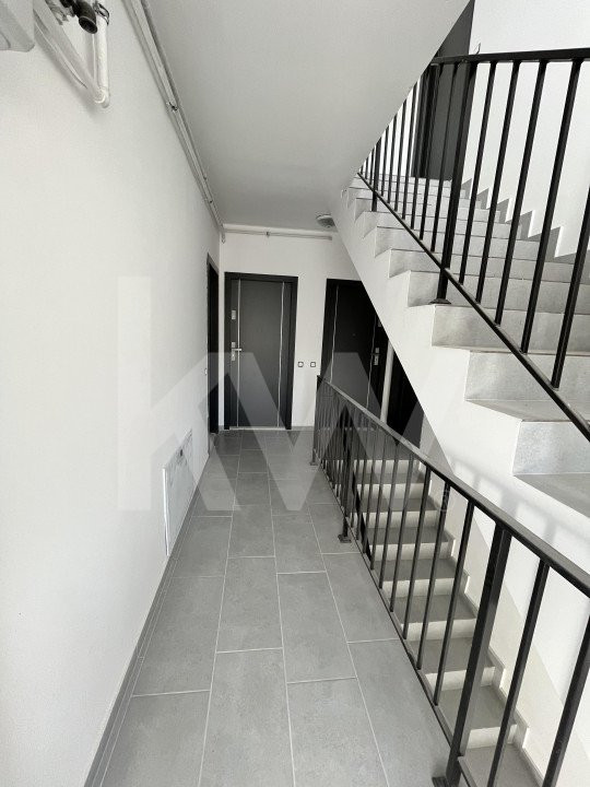 Apartament 3 camere -2 băi - Grădină 65mp - Încălzire în pardoseală