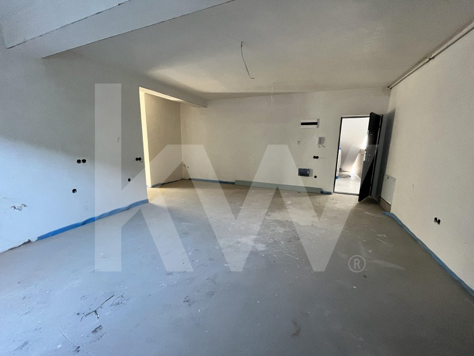 Apartament 3 camere -2 băi - Grădină 65mp - Încălzire în pardoseală