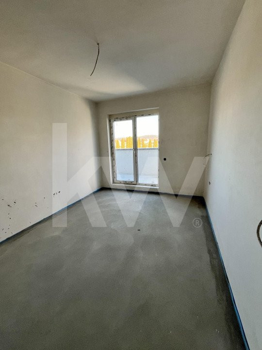 Apartament 3 camere -2 băi - Grădină 65mp - Încălzire în pardoseală