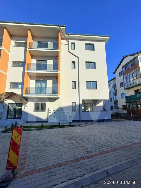 Apartament 3 camere -2 băi - Grădină 65mp - Încălzire în pardoseală