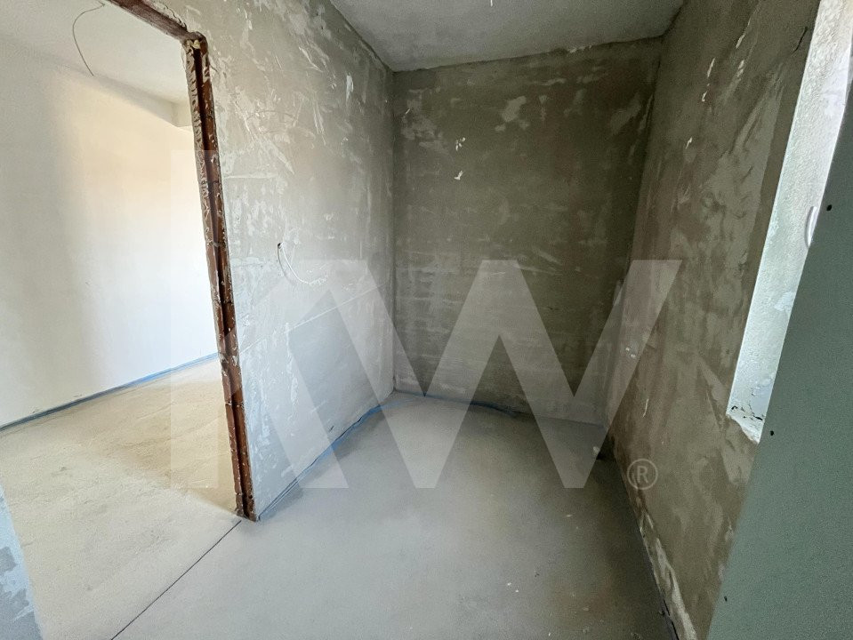 Apartament 3 camere -2 băi - Grădină 65mp - Încălzire în pardoseală