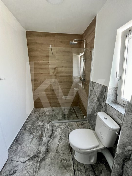 Apartament 3 camere -2 băi - Grădină 65mp - Încălzire în pardoseală