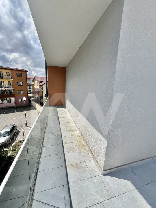 Apartament 3 camere -2 băi - Grădină 65mp - Încălzire în pardoseală