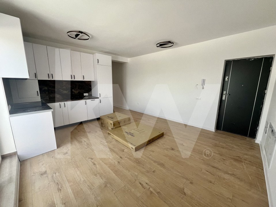 Apartament 2 camere - Grădină 23 de mp , logie- Bloc nou intabulat - Selimbar