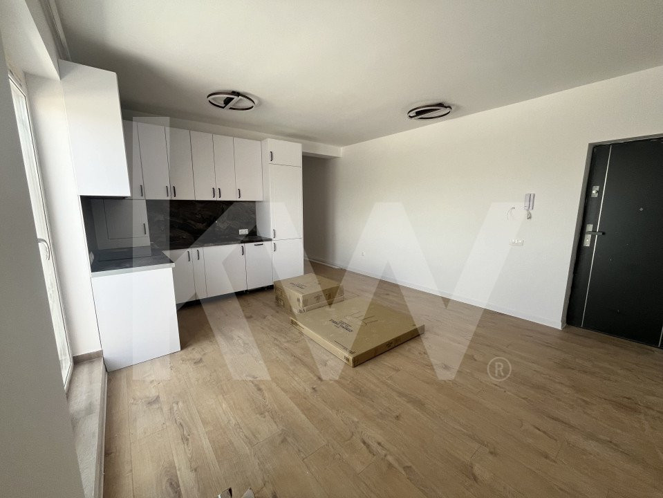 Apartament 2 camere - Grădină 23 de mp , logie- Bloc nou intabulat - Selimbar