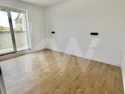 Apartament 3 camere - Grădină 90 mp - Bloc - Intabulat - Încălzire în pardoseală