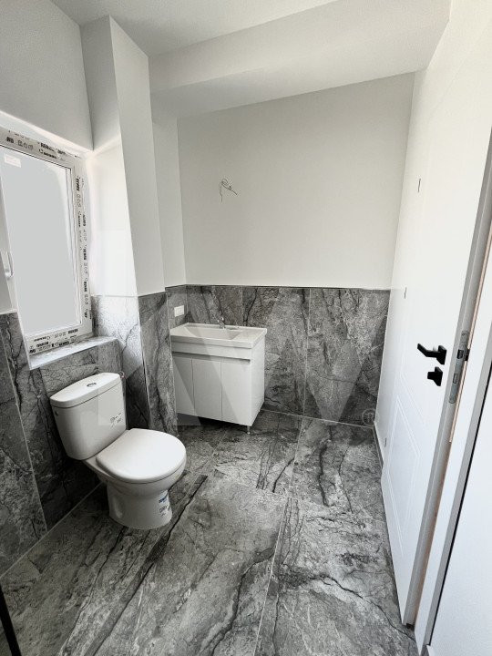 Apartament 3 camere - Bloc nou - Intabulat - Încălzire în pardoseală