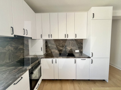 Apartament 3 camere - Bloc nou - Intabulat - Încălzire în pardoseală