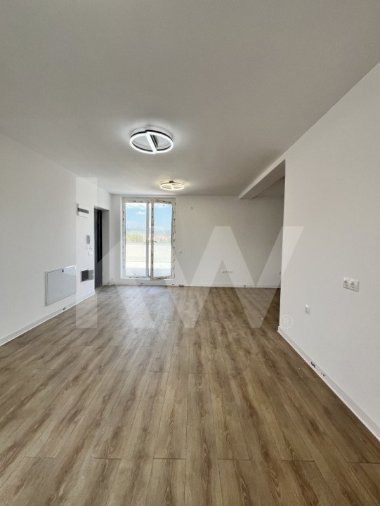 Apartament 3 camere - Bloc nou - Intabulat - Încălzire în pardoseală